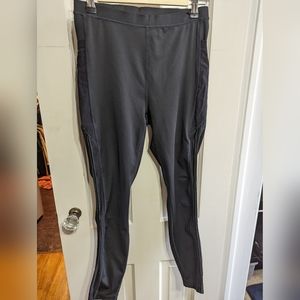 Fabletics 7/8 Leggings - Black, Medium